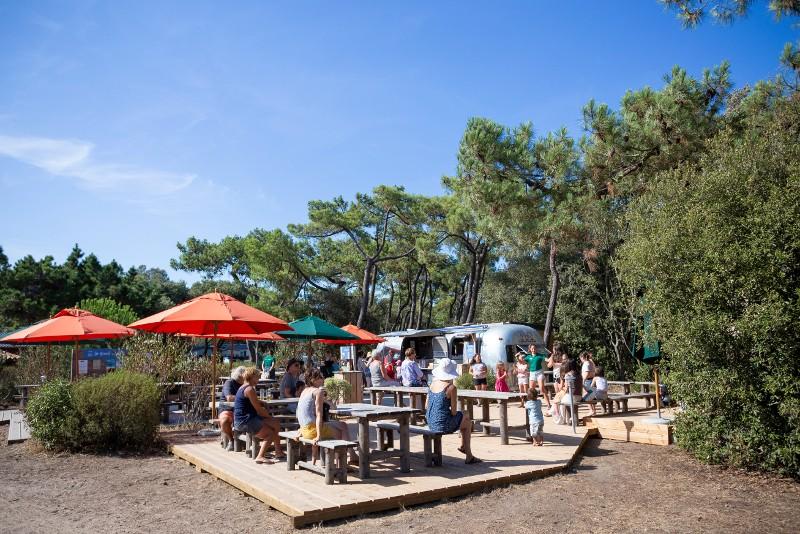 Campingplätze Huttopia Noirmoutier
