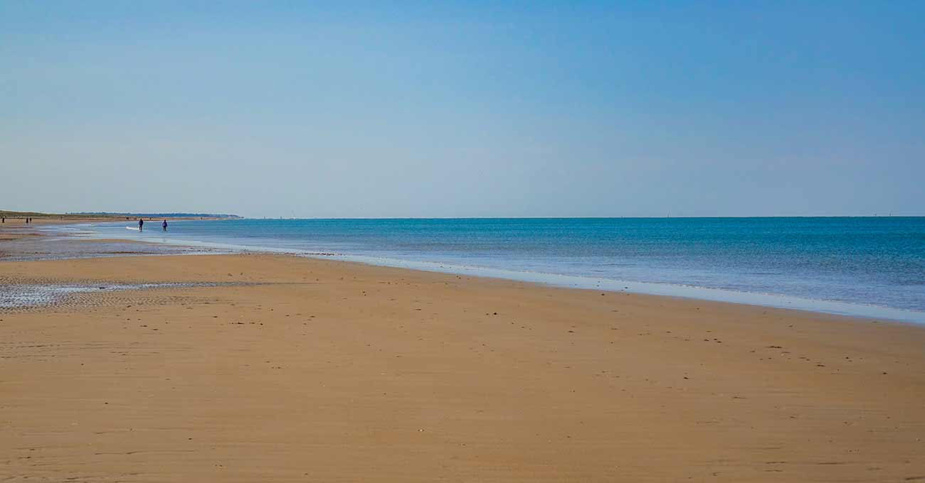 Buller et profiter de nos 20 plages de sable fin - Office de