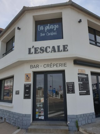 L Escale Bar Brasserie Noirmoutier