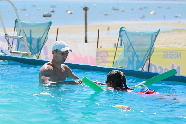 Les Sableaux Mickey Mouse Beach Club Loisirs à Noirmoutier