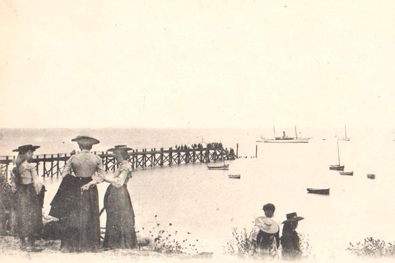 Le Bois De La Chaise, L’incontournable De L’île De Noirmoutier