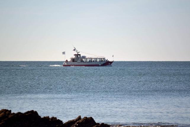 Traversée Pornic Noirmoutier