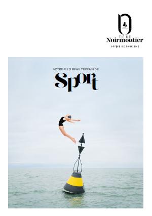 Magazine touristique et hébergements - Ile de Noirmoutier 2024