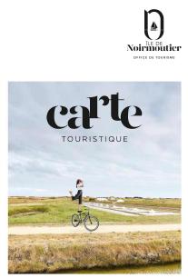 Carte touristique 2024