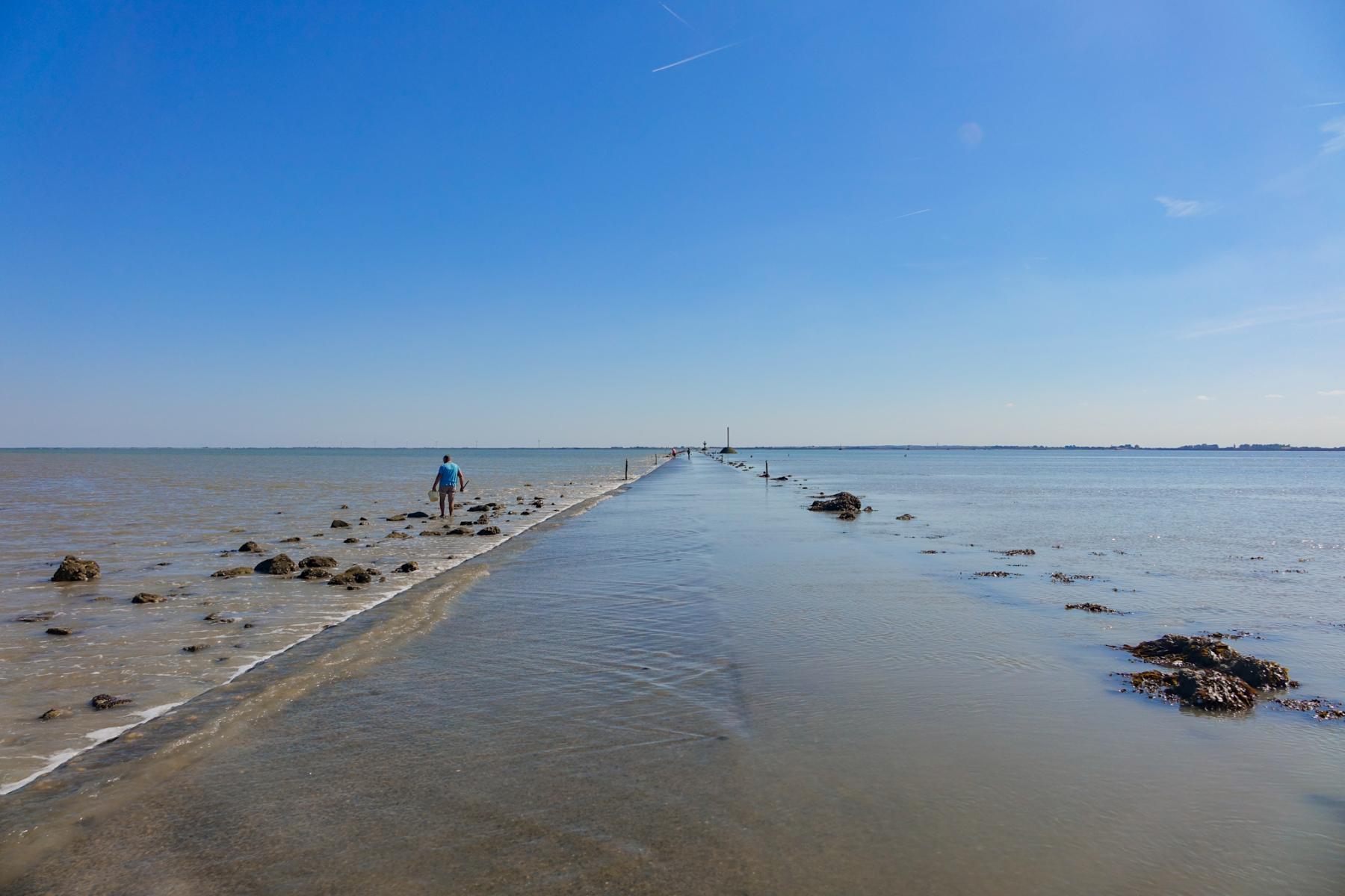 ©FDSF-Le passage du Gois Barbâtre