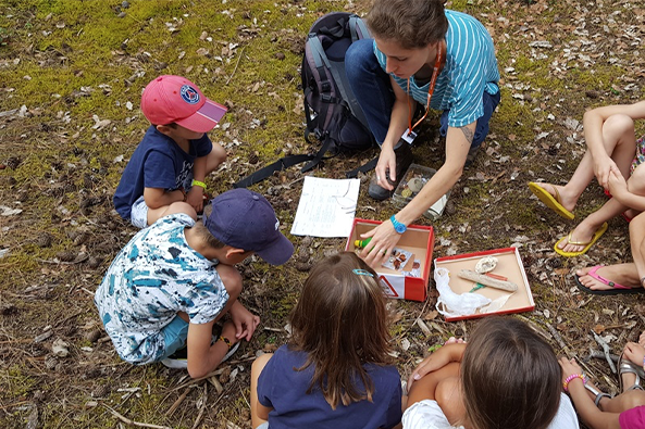 Atelier nature enfants - Marie PERRAY