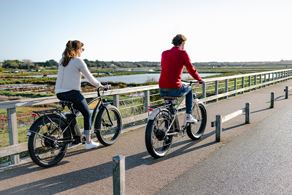 Vélo marais de Müllembourg jetée Jacobsen ©Trendz