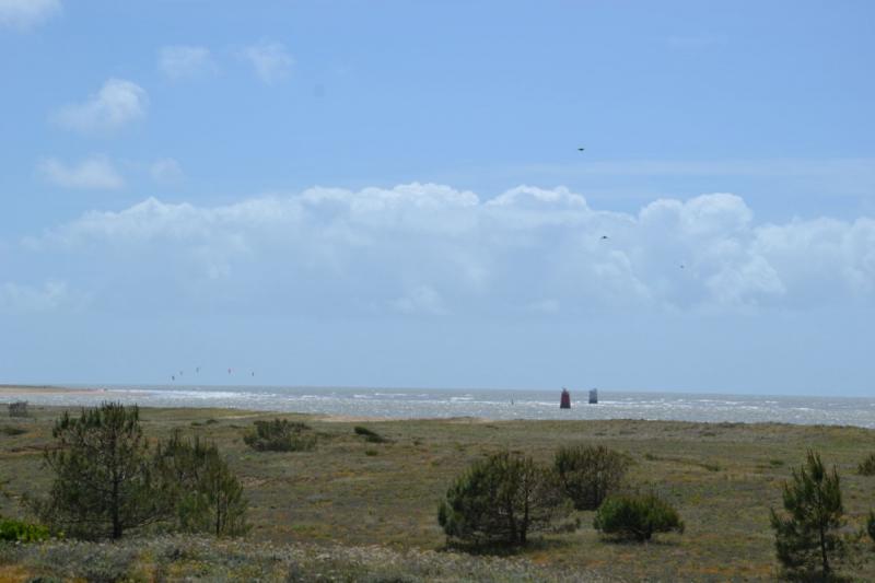 MAIS BF04500 / Noirmoutier : Location de vacances pour 4 personnes à Barbâtre