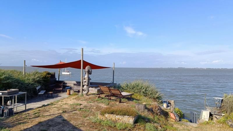 MAIS BF06010 / Vue sur mer à Noirmoutier : Location vacances pour 6 personnes à Barbâtre