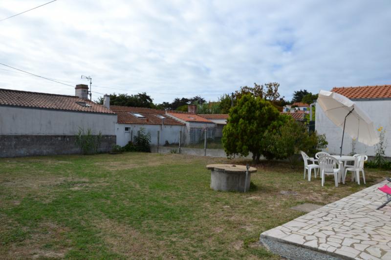 MAIS BC05205 / Location de vacances pour 5 personnes dans le centre de Barbâtre à Noirmoutier