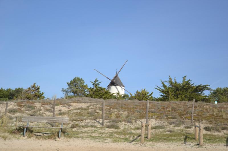 MAIS EB09201 / Maison de vacances à l'Epine sur Noirmoutier pour 8 personnes