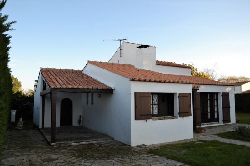 MAIS BM06306 / Noirmoutier : Maison de vacances indépendante pour 6 personnes sur Barbâtre