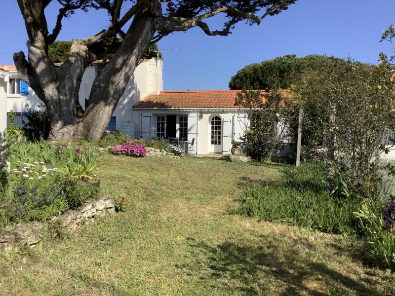 MAIS BC03404 / Noirmoutier : Location de vacances côté dunes de Barbâtre