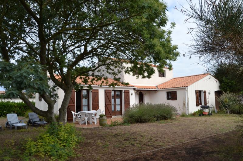 MAIS BC06308 / NOIRMOUTIER - BARBATRE -MAISON INDEPENDANTE PROCHE DU CENTRE