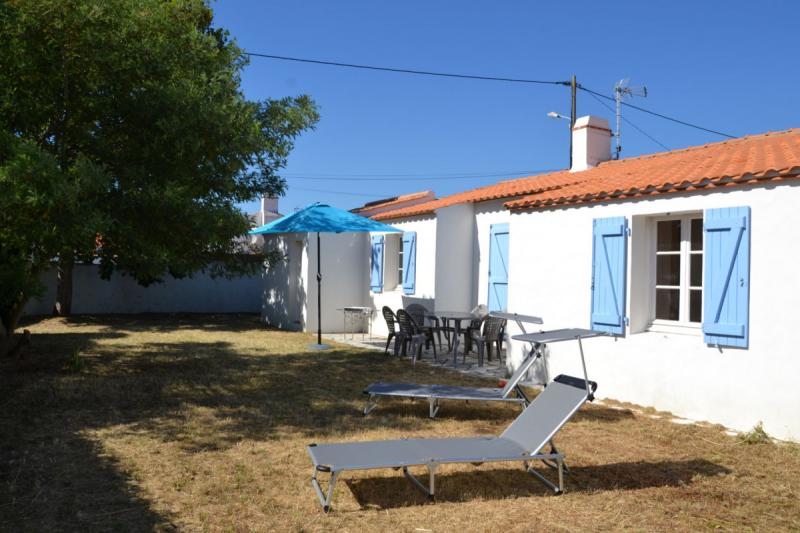 MAIS EC06500 / Maison de vacances pour 6 personnes à l'Epine sur Noirmoutier