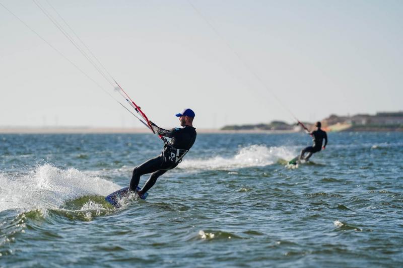 Maximum Glisse - Ecole de voile Les Perles