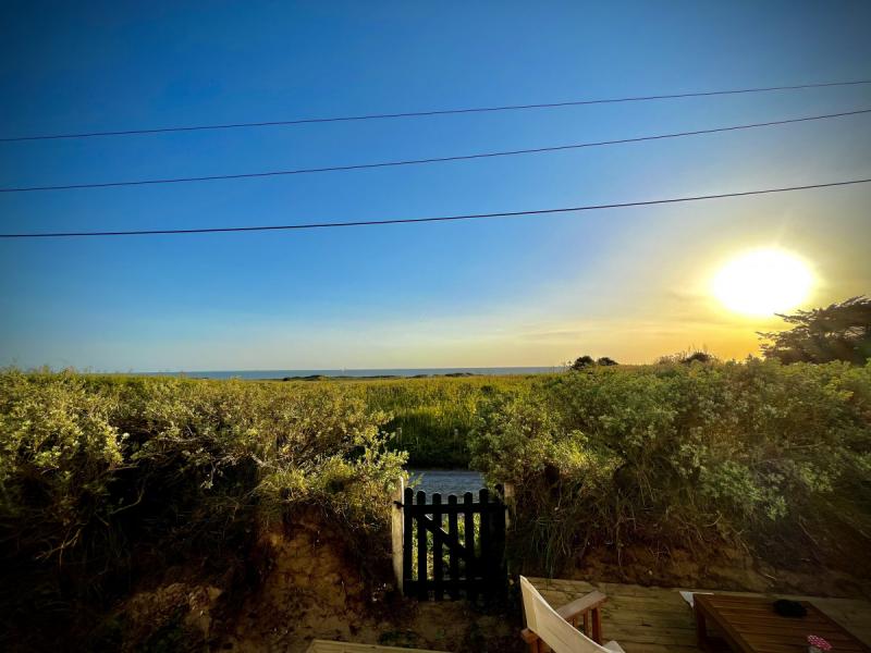 MAIS BC08100 / Vue mer : Villa vue mer pour 8 personnes à Barbâtre sur l'île de Noirmoutier