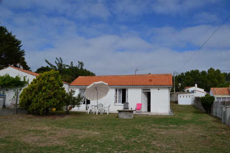 MAIS BC05205 / Location de vacances pour 5 personnes dans le centre de Barbâtre à Noirmoutier