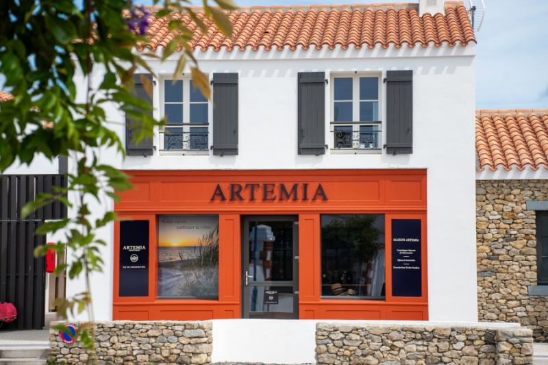 Artémia Cosmétiques - L'île de Noirmoutier en flacon