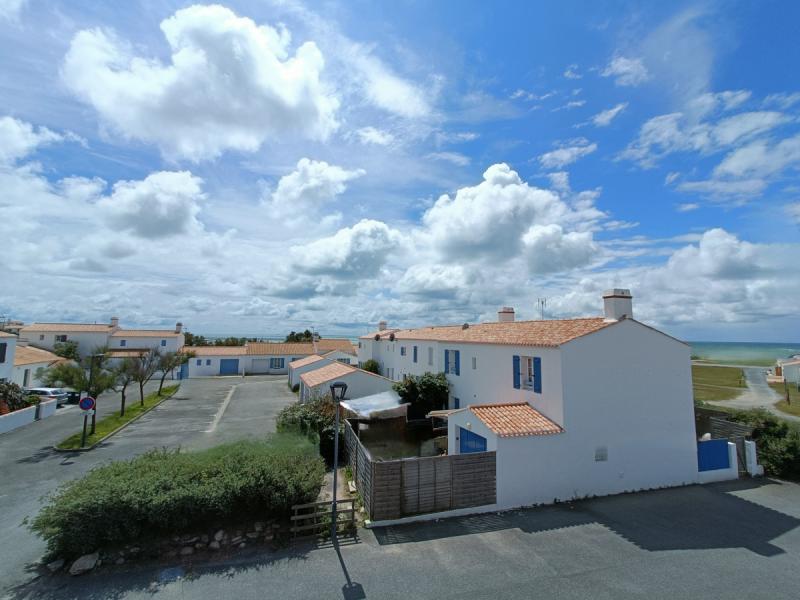 MAIS NH06101 / Noirmoutier en l'île : Maison de vacances pour 5 personnes à l'Herbaudière