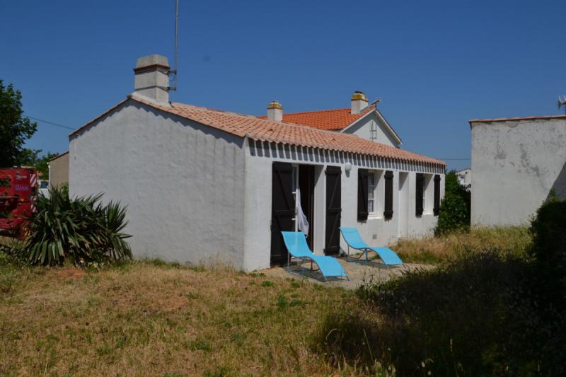 MAIS BF04504 / Noirmoutier : Maison de vacances pour 4 personnes sur Barbâtre