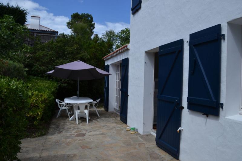 MAIS EB08201 / Noirmoutier : Maison de vacances pour 8 personnes à l'Epine