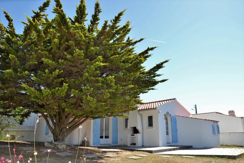 VILL BM06102 / Noirmoutier : Maison de vacances à moins de 50 mètres de la plage pour 6 personnes