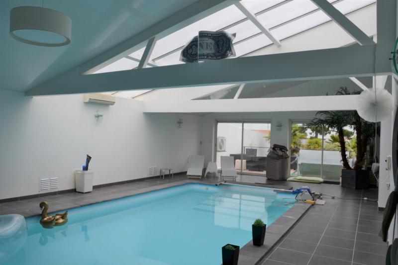 MAIS BF06600 / Maison de vacances avec piscine à Noirmoutier pour 6 personnes