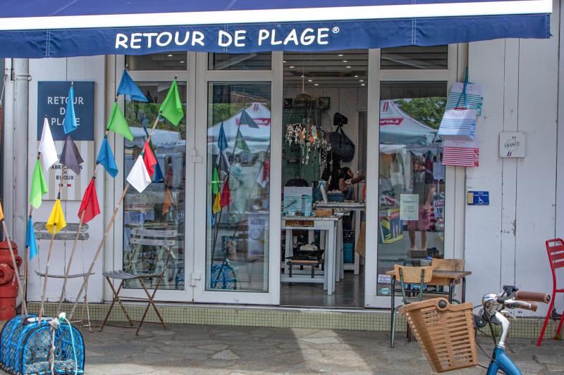 Retour de Plage - Création et fabrication de bijoux/accessoires