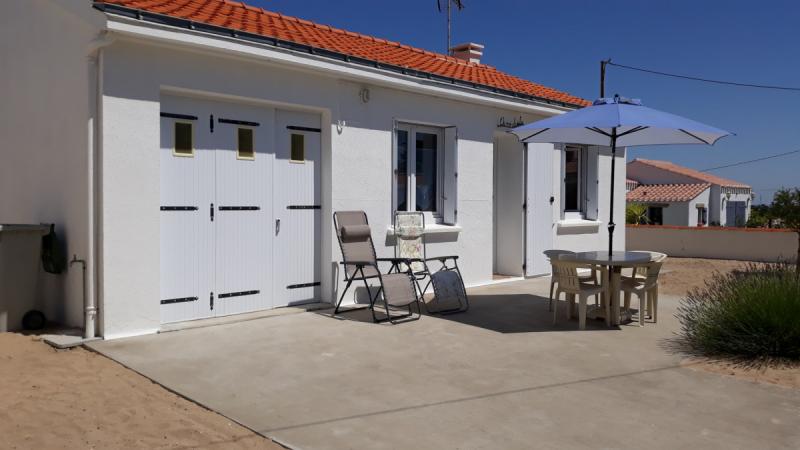 MAIS BC04205 / Maison dans la dune avec accès direct à la plage à Barbâtre