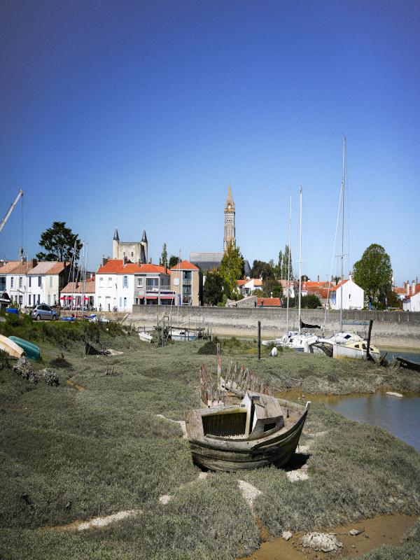 4 novembre 2024 - Visite guidée : Noirmoutier-en-l'île, son patrimoine, son histoire