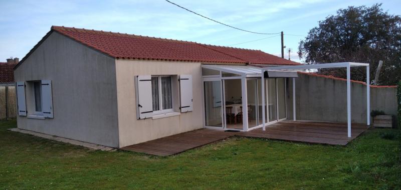 MAIS BF05203 / Maison de vacances à Barbâtre sur l'île de Noirmoutier proche plage et forêt