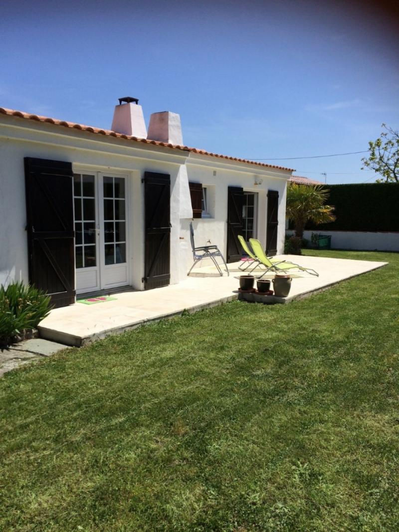 MAIS EC06400 / Noirmoutier : Maison de vacances pour 6 personnes sur L'Epine