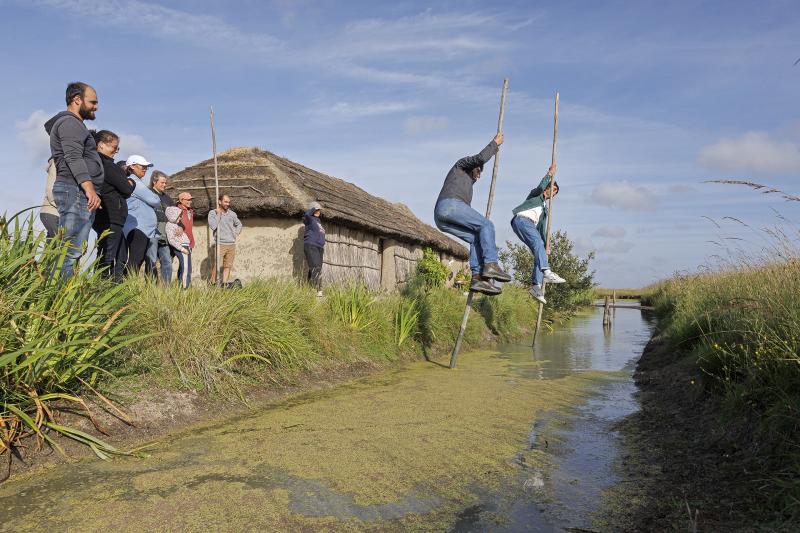 Le Daviaud - Ecomusée du Marais Vendéen