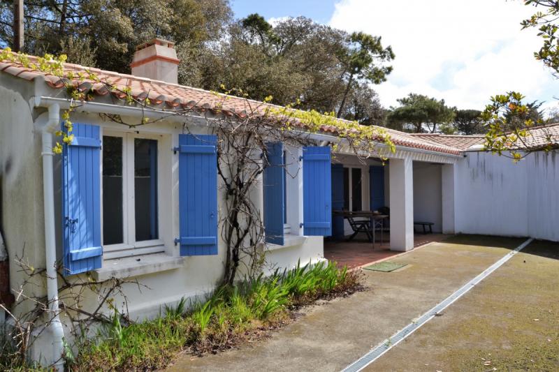 MAIS EC04206 / Noirmoutier : Maison de vacances pour 4 personnes dans le Bois des Eloux à l'Epine