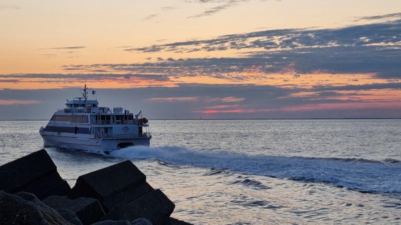 Compagnie Yeu Continent - Traversées vers l'île d'Yeu