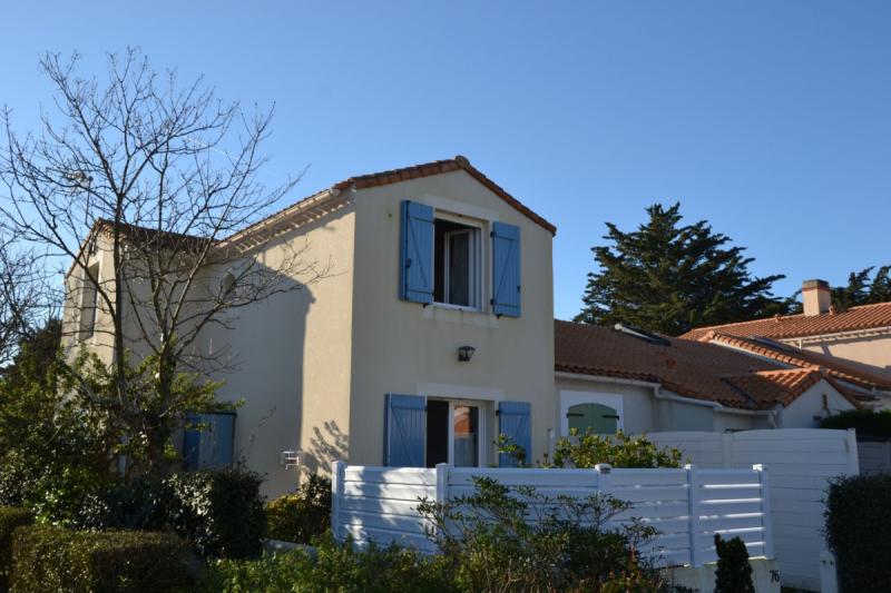 MAIS BJ05400 / Location de vacances côté dunes avec accès privatif à la plage située à Barbâtre sur Noirmoutier