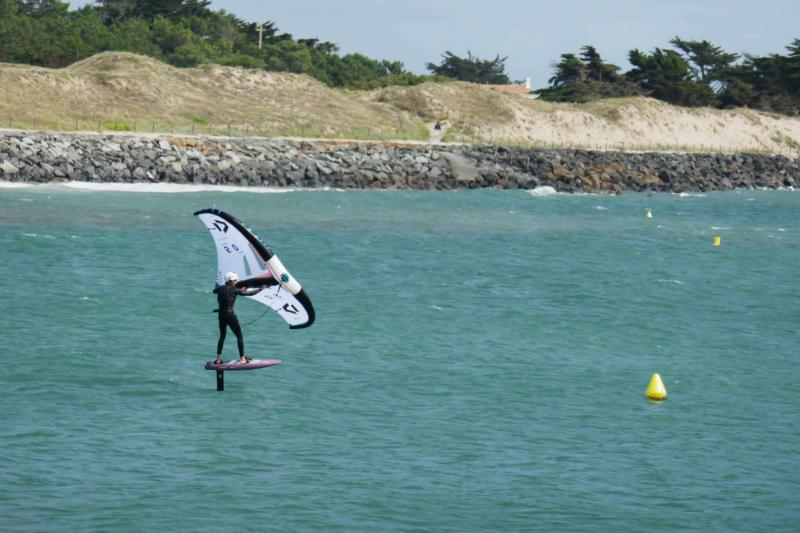 Maximum Glisse - Ecole de voile Les Perles 