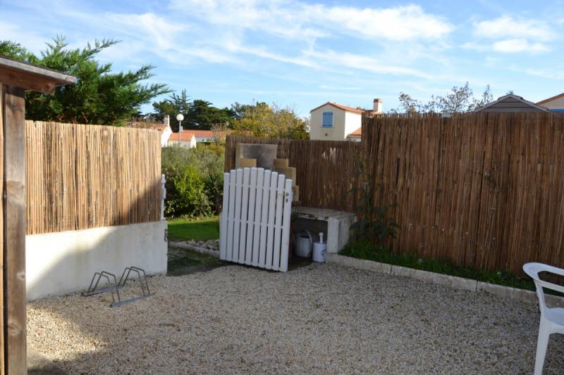 MAIS BJ3059 / A Barbâtre sur l'île de Noirmoutier, maisonnette avec accès direct et privatif vers la plage