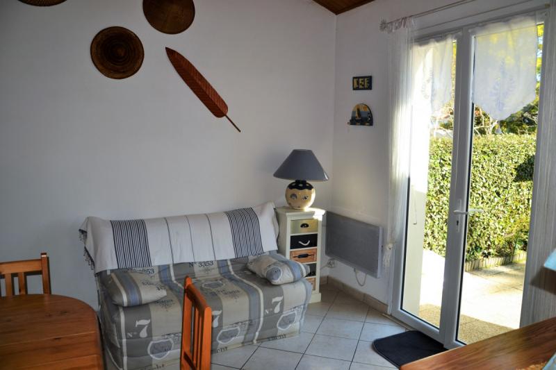 APPA BJ05015 / Location de vacances pour 5 personnes dans une résidence privée proche plage