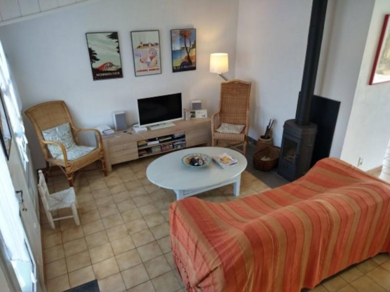 Locations vacances - Maison 4 pièces  6 pers. - Noirmoutier en l'île - REF NO000-91S
