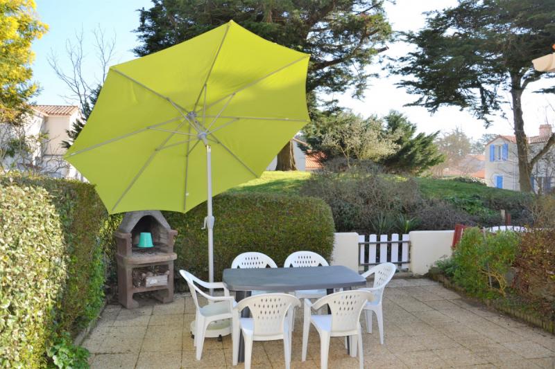 APPA BJ05015 / Location de vacances pour 5 personnes dans une résidence privée proche plage