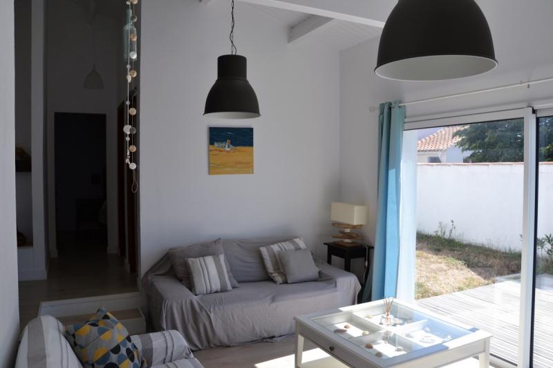 VILL BM06102 / Noirmoutier : Maison de vacances à moins de 50 mètres de la plage pour 6 personnes