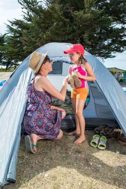 Camping Municipal La Pointe