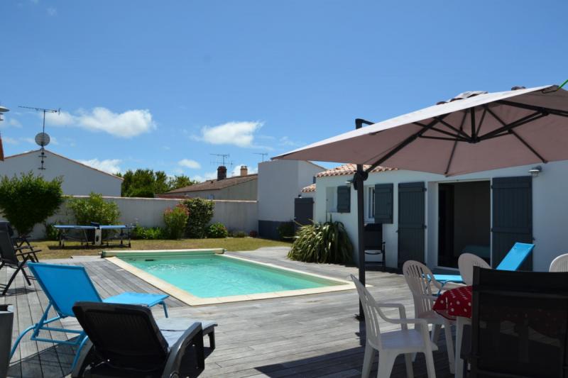 MAIS BC08700 / Maison de vacances avec piscine pour 8 personnes à Barbâtre sur Noirmoutier