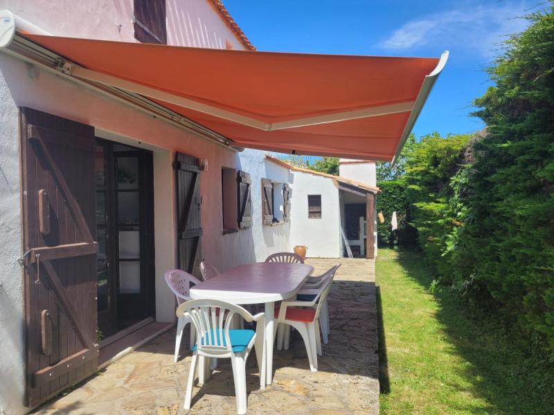 MAIS BM06306 / Noirmoutier : Maison de vacances indépendante pour 6 personnes sur Barbâtre