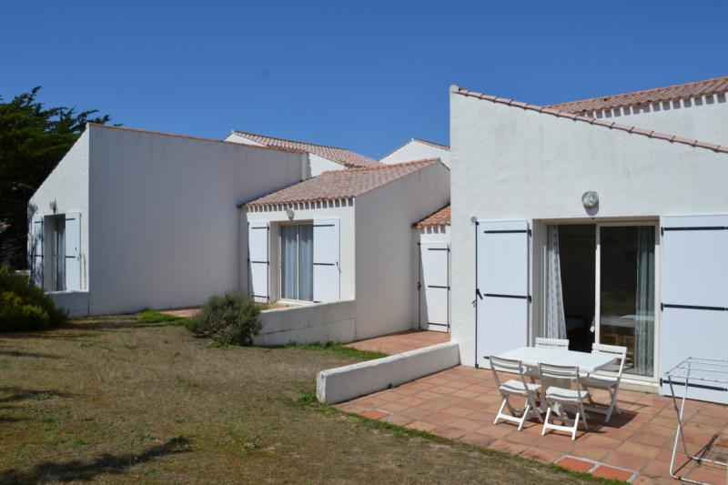 APPA 04306 / Location de vacances pour 4 personnes à Noirmoutier en Vendée