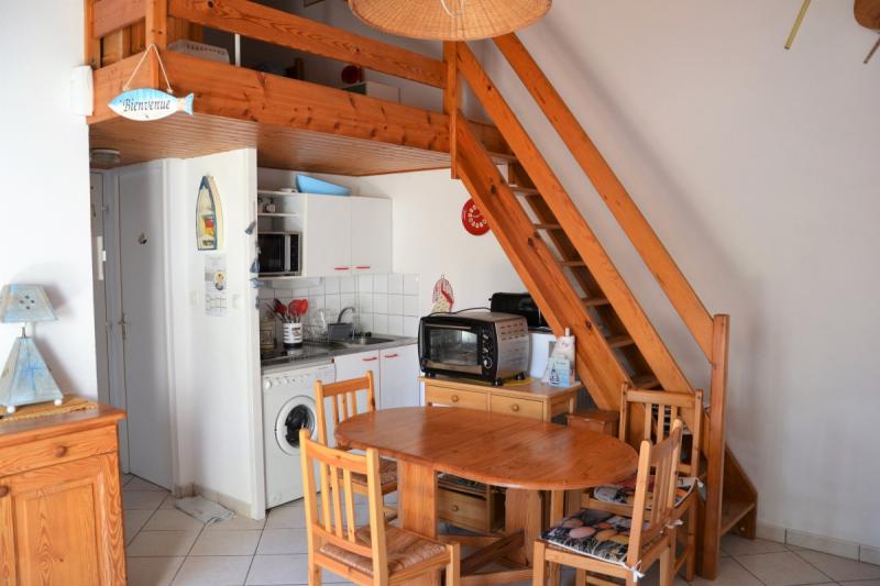 APPA BJ05015 / Location de vacances pour 5 personnes dans une résidence privée proche plage