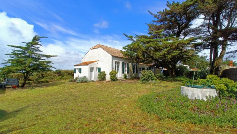 MAIS BC08100 / Vue mer : Villa vue mer pour 8 personnes à Barbâtre sur l'île de Noirmoutier