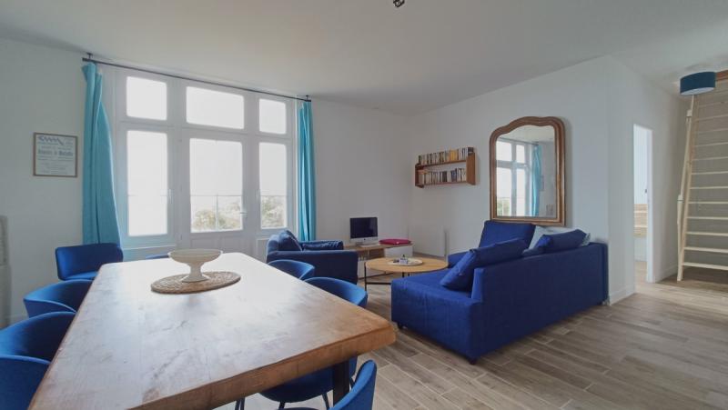 MAIS BC08100 / Vue mer : Villa vue mer pour 8 personnes à Barbâtre sur l'île de Noirmoutier